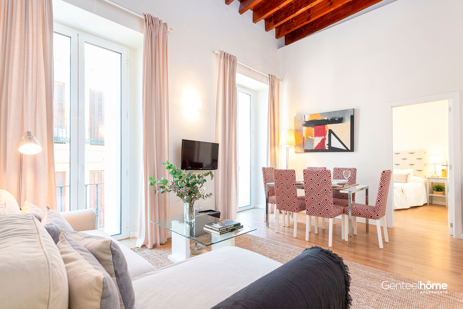 Apartment in Seville