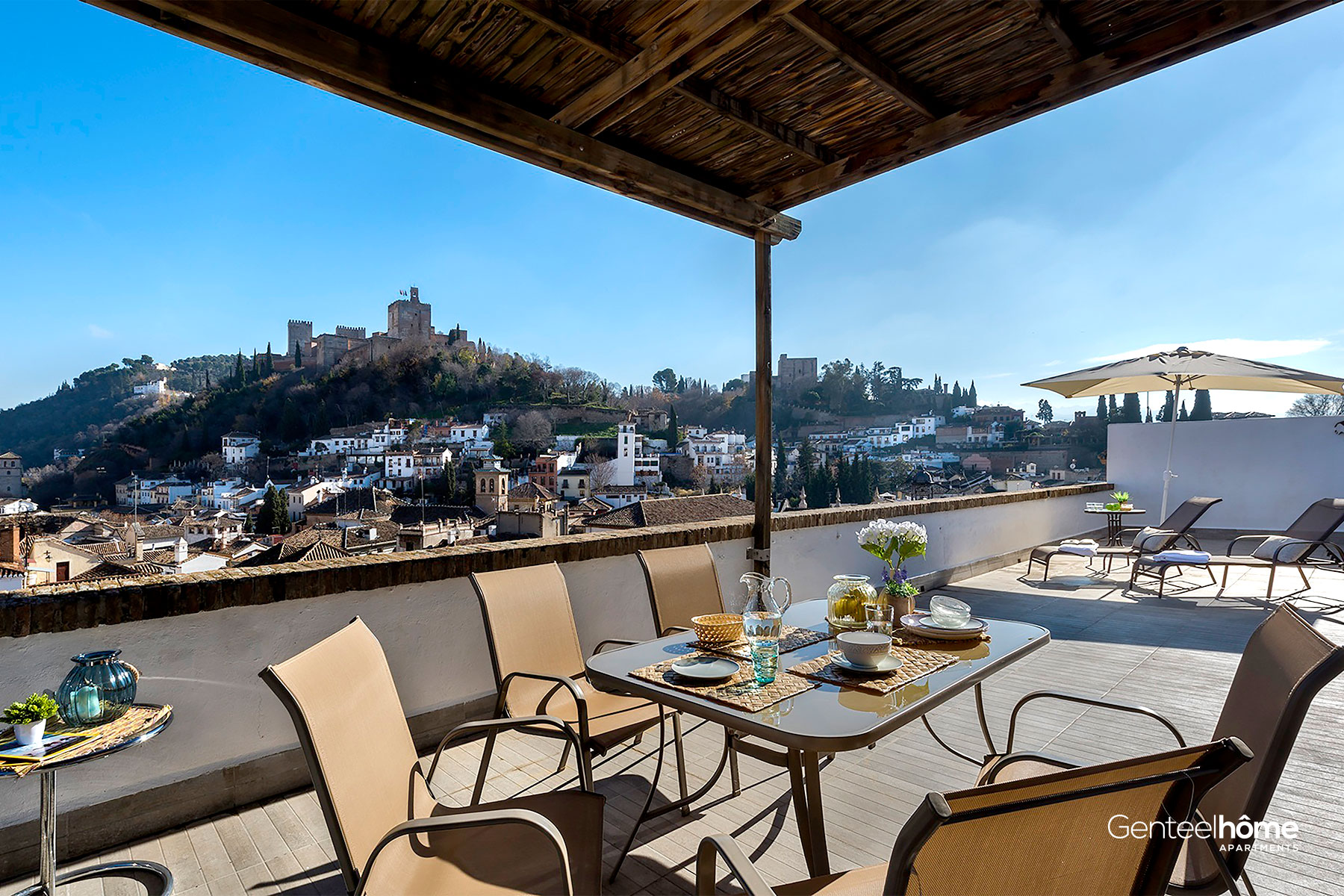 Apartment in Granada