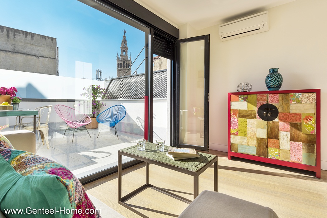 Apartment in Seville