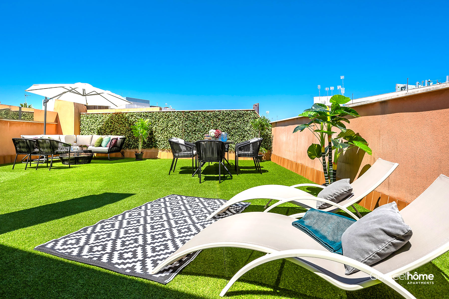 APARTAMENTO ZARAGOZA IV Sevilla