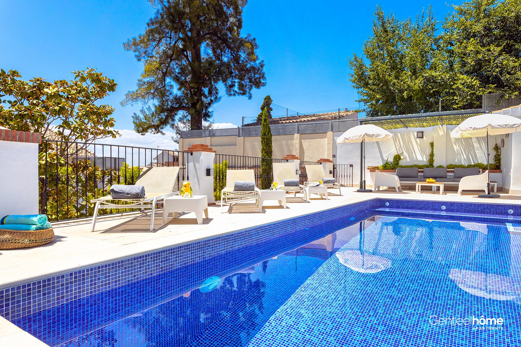 Apartment in Granada