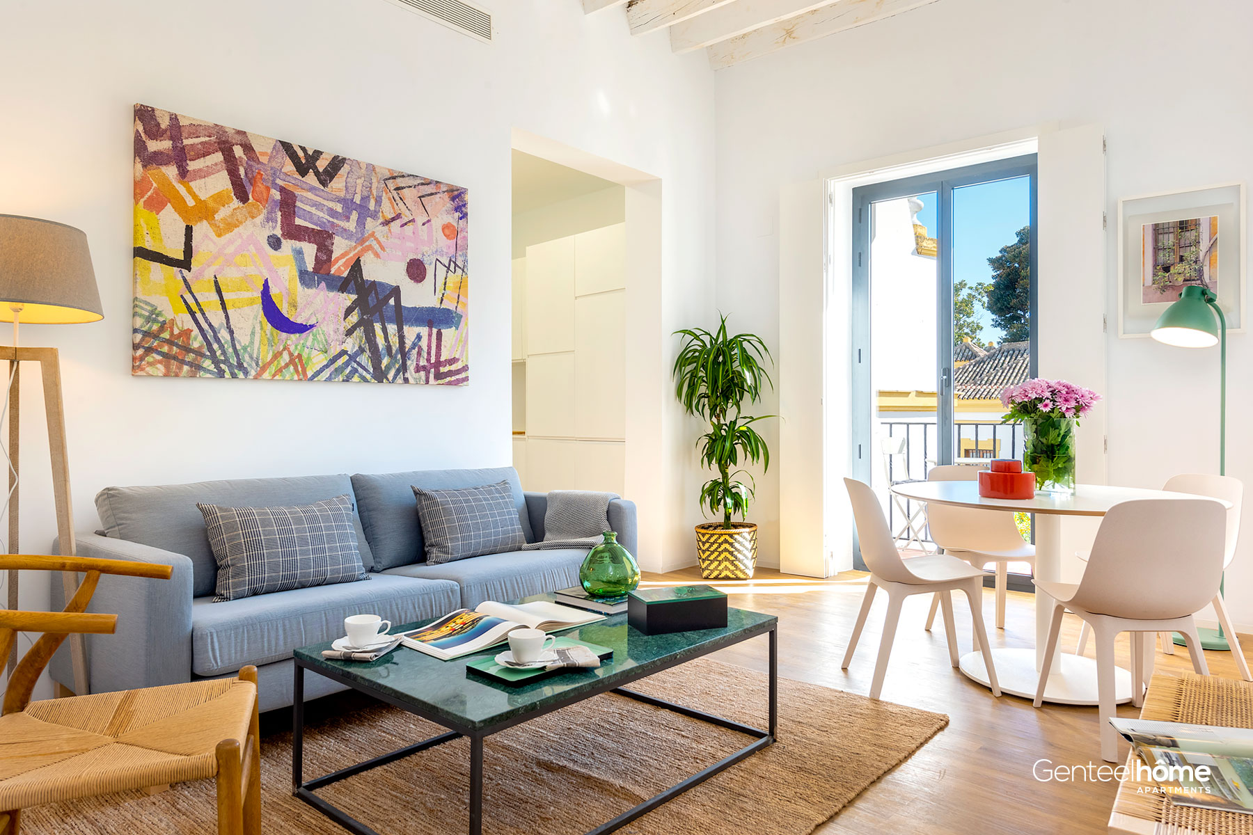 Apartment in Seville
