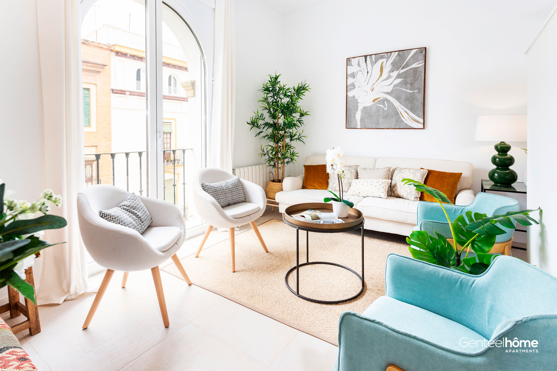 Apartment in Seville