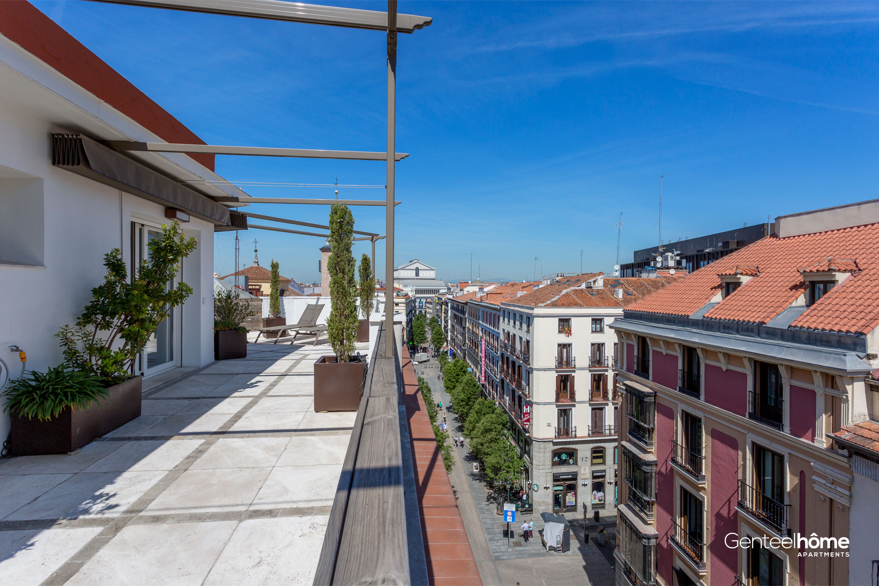 Apartment in Madrid