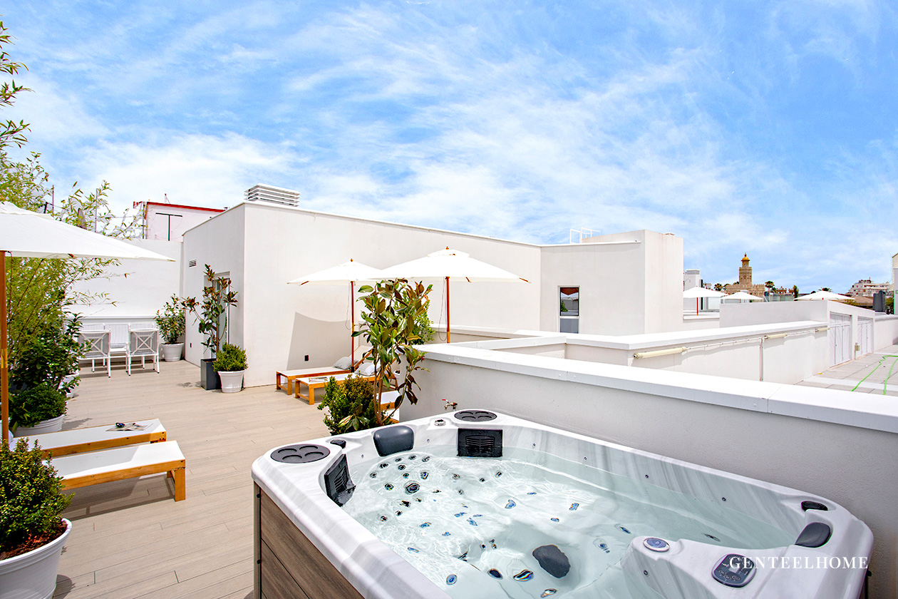 Penthouse in Seville