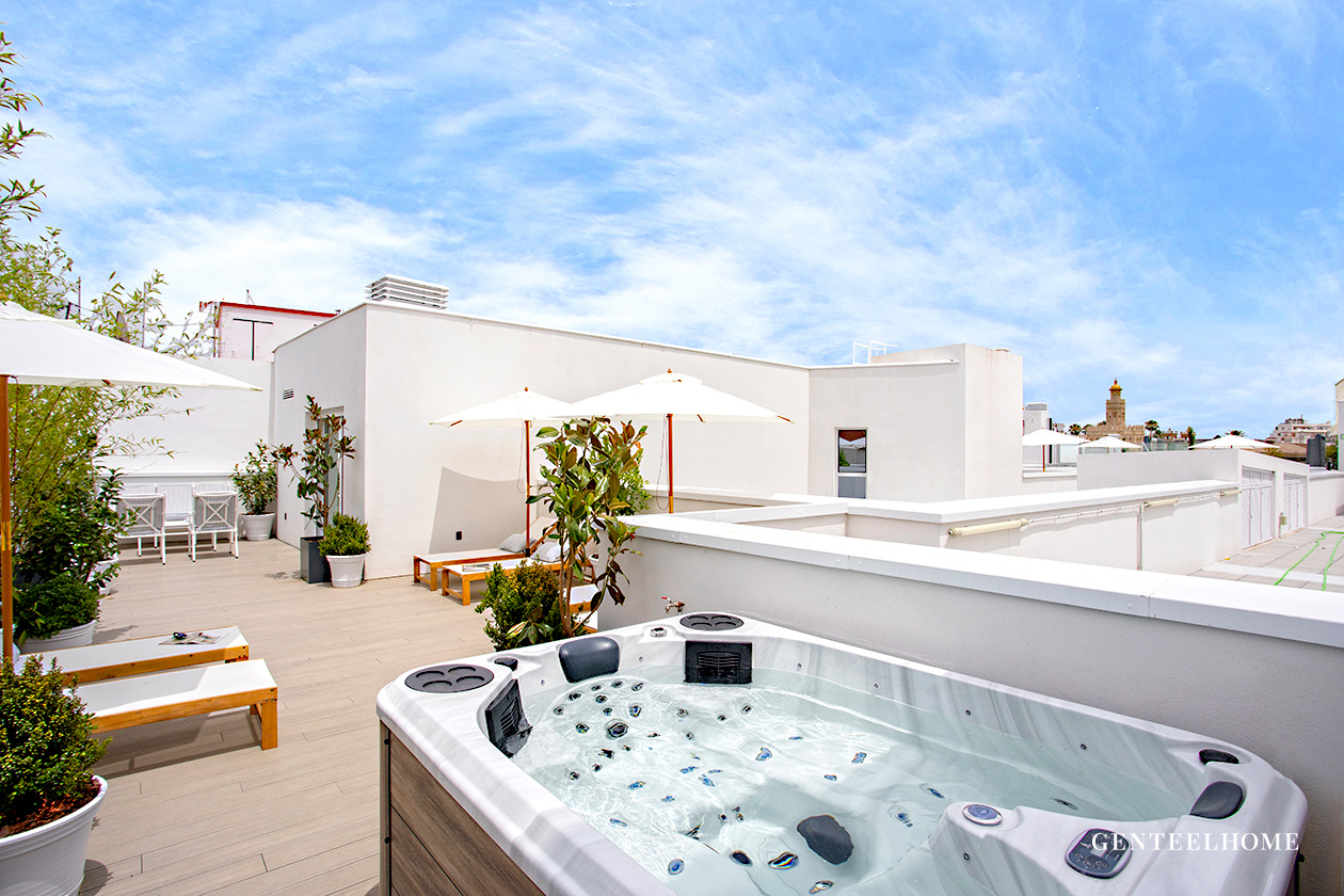 PENTHOUSE BETIS XXVI Séville