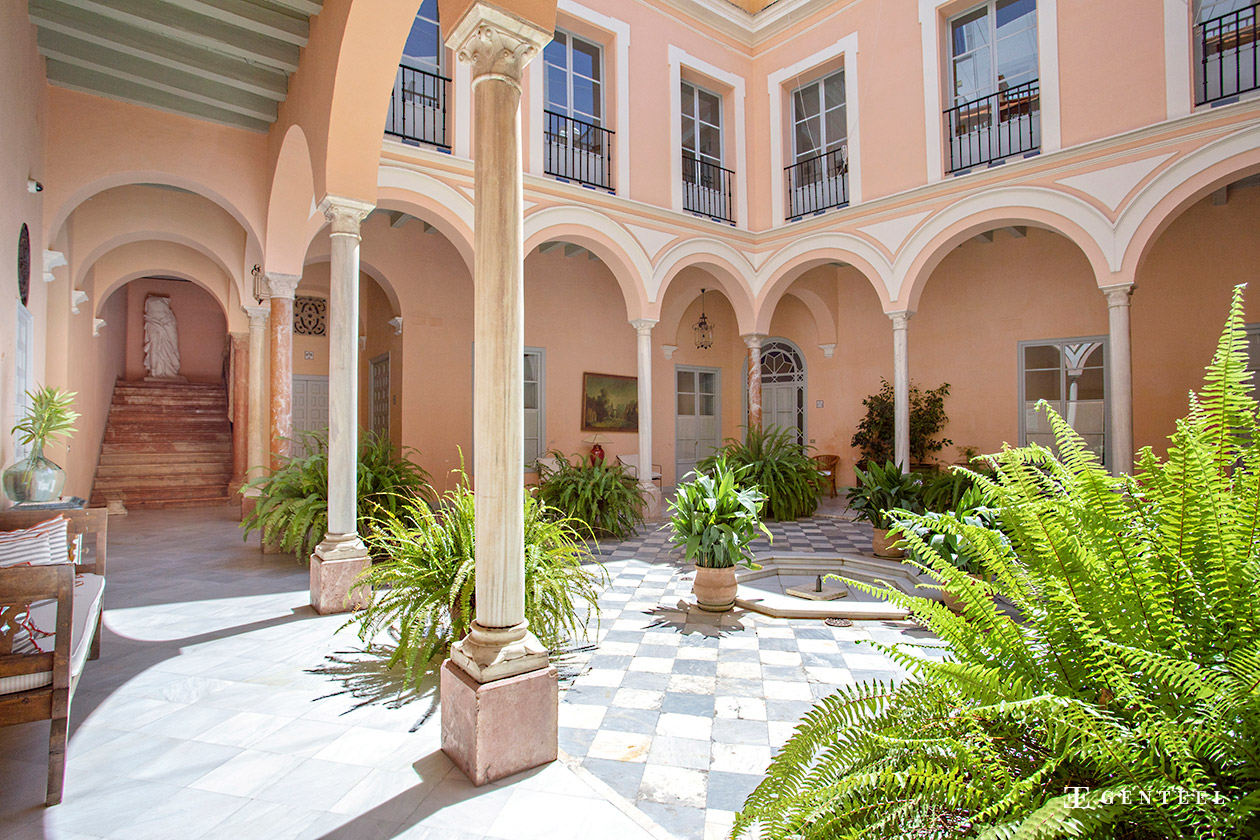 Apartment in Seville