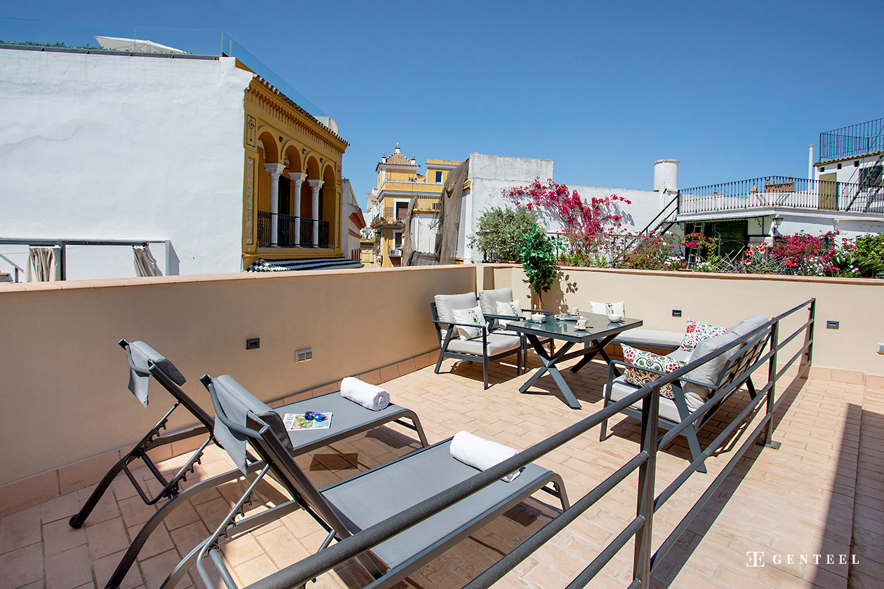 Apartment in Seville