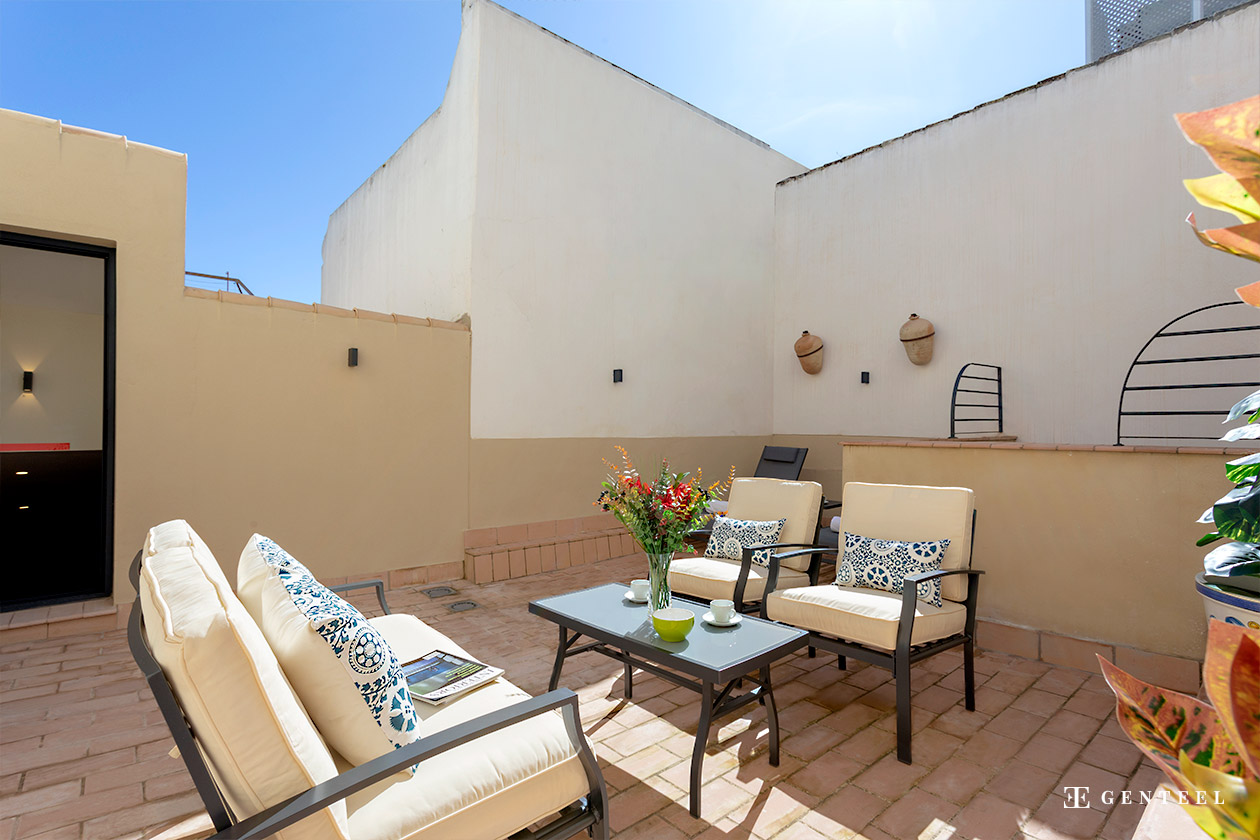 Apartment in Seville