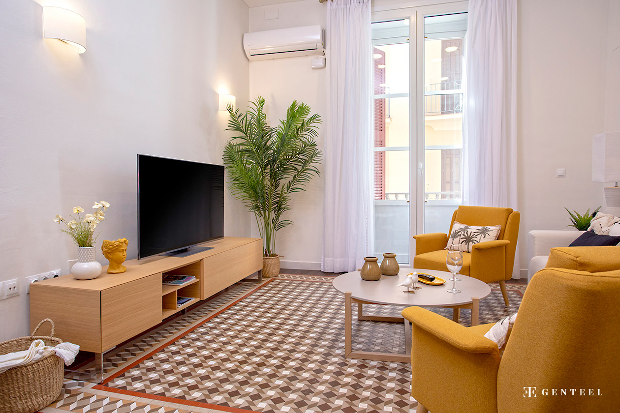 Apartment in Malaga