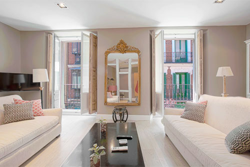 HUERTAS APARTMENT Madrid
