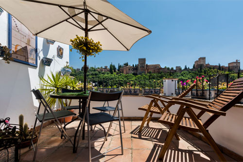 APARTAMENTO MIRADOR DE LORCA Granada
