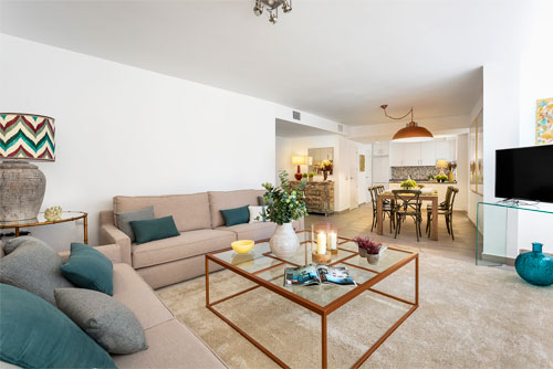 APPARTEMENT PLAZA DE LAS FLORES Malaga