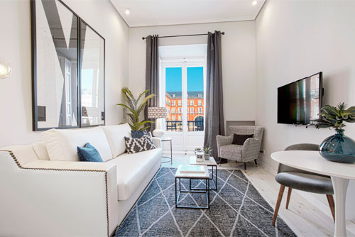 PLAZA MAYOR I SUITE Madrid