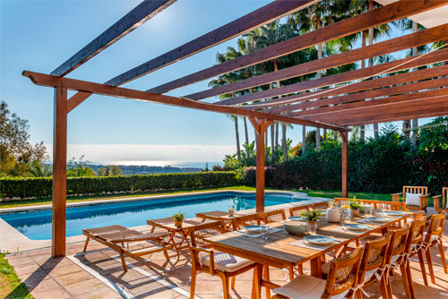 CASA RÍO REAL GOLF Costa del Sol