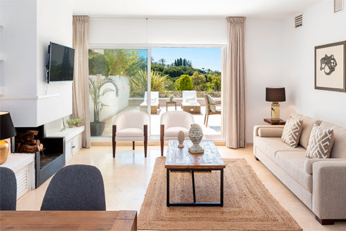 APPARTEMENT LAS LOMAS MARBELLA Costa del Sol