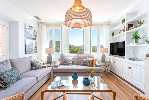 PENTHOUSE PLAZA DE LA MARINA Malaga