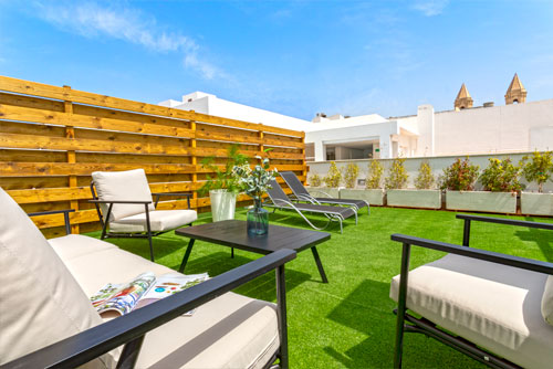 APARTAMENTO SAN ANTONIO TERRACE II Cádiz