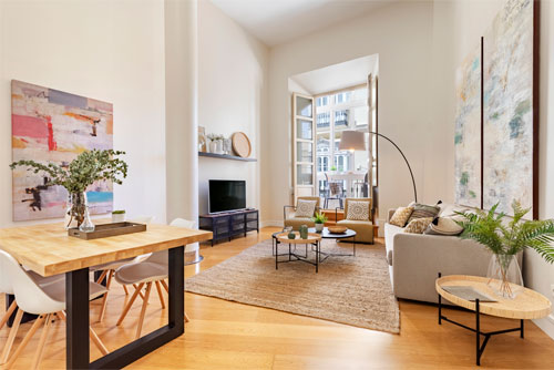APPARTEMENT SAN AGUSTÍN I Malaga