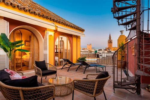 DÚPLEX SAN ISIDORO TERRACE Sevilla