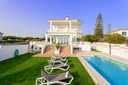 MIRADOR DE LA BARROSA HOUSE Cadiz