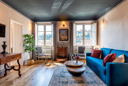 APPARTEMENT PIAZZA PITTI I Florence