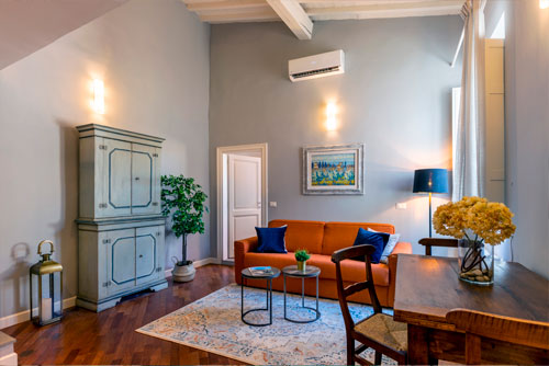 APPARTEMENT PIAZZA PITTI II Florence