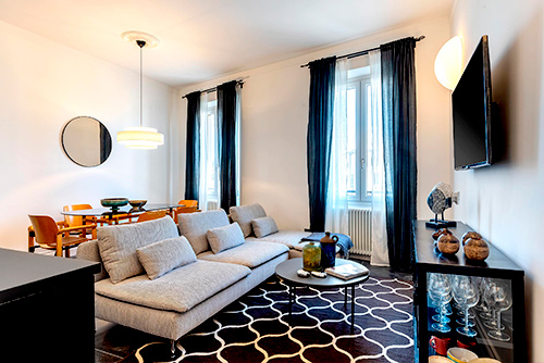 APPARTEMENT BELFIORE Florence