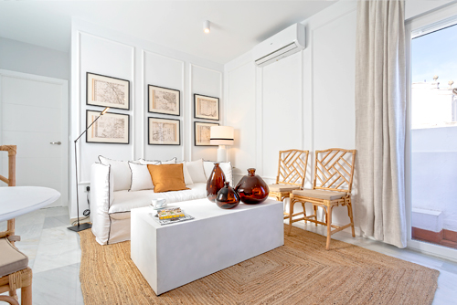 PLAZA DE LAS TENDILLAS APARTMENT Cordoba