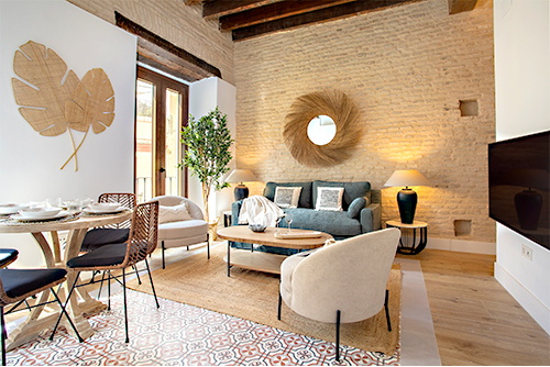 APARTAMENTO SANTAS PATRONAS II Sevilla