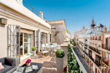 PENTHOUSE GENTEEL HOME VINUESA TERRASSE