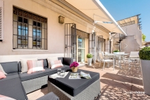 PENTHOUSE GENTEEL HOME VINUESA TERRASSE