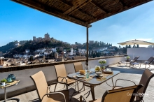 APPARTEMENT GENTEEL HOME PENTHOUSE PLAZA NUEVA