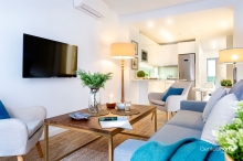 APARTAMENTO GENTEEL HOME BAÑOS II