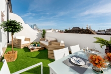 Penthouse en Seville