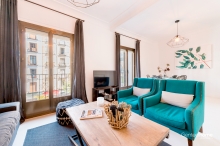 GENTEEL HOME CHUECA CORPORATE APARTMENT