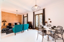 APPARTEMENT D´ENTREPRISE GENTEEL HOME CHUECA