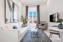 GENTEEL HOME PLAZA MAYOR I CORPORATE APARTMENT