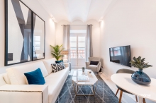 GENTEEL HOME PLAZA MAYOR III CORPORATE APARTMENT