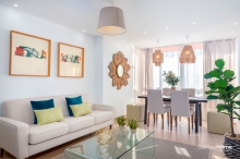 APARTAMENTO GENTEEL HOME ALONSO DE BAZÁN