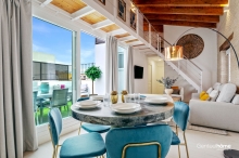 GENTEEL HOME FERIA TERRACE PENTHOUSE