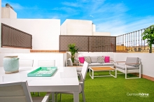 PENTHOUSE GENTEEL HOME FERIA TERRACE