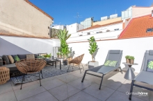 APARTAMENTO CORPORATIVO GENTEEL HOME MADRAZO IV TERRACE