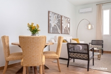 APARTAMENTO GENTEEL HOME RECAREDO TERRACE XI