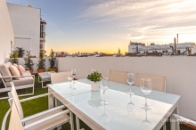 DÚPLEX GENTEEL HOME RECAREDO TERRACE IX