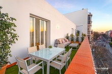 DÚPLEX GENTEEL HOME RECAREDO TERRACE IX