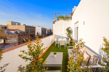 DÚPLEX GENTEEL HOME RECAREDO TERRACE IX