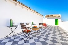 GENTEEL HOME SAN LAUREANO TERRACE PENTHOUSE