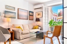 GENTEEL HOME PASAJE SANTA CRUZ I APARTMENT