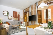 APARTAMENTO GENTEEL HOME ZACATÍN 302